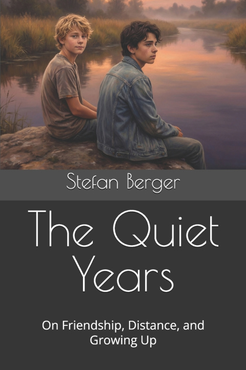 Książka The Quiet Years Stefan Berger