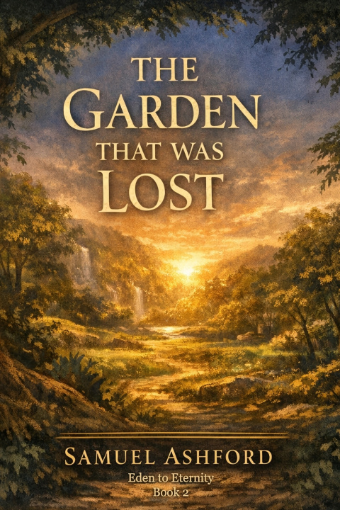 Książka The Garden That Was Lost Samuel Ashford