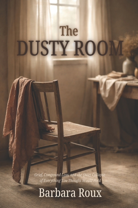 Książka The Dusty Room Barbara Roux