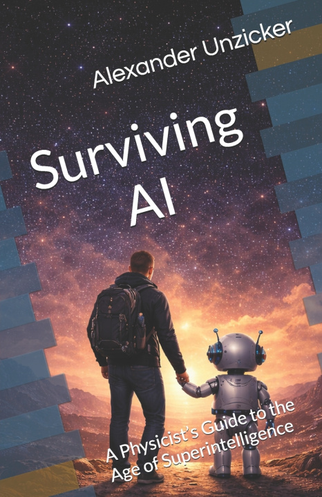 Boek Surviving AI Alexander Unzicker