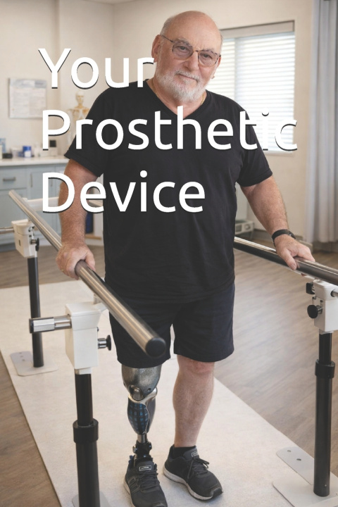 Książka Your Prosthetic Device American Amputee Association