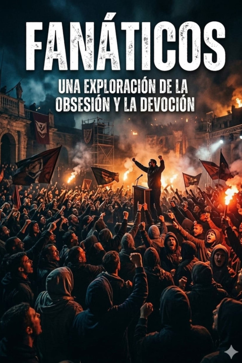 Książka FANATICOS Miguel Angel Díaz Gutiérrez