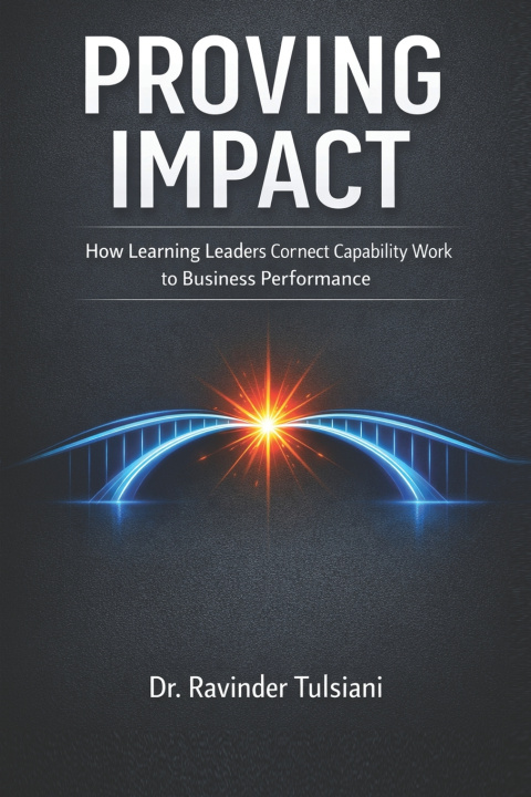 Książka PROVING IMPACT Ravinder Tulsiani