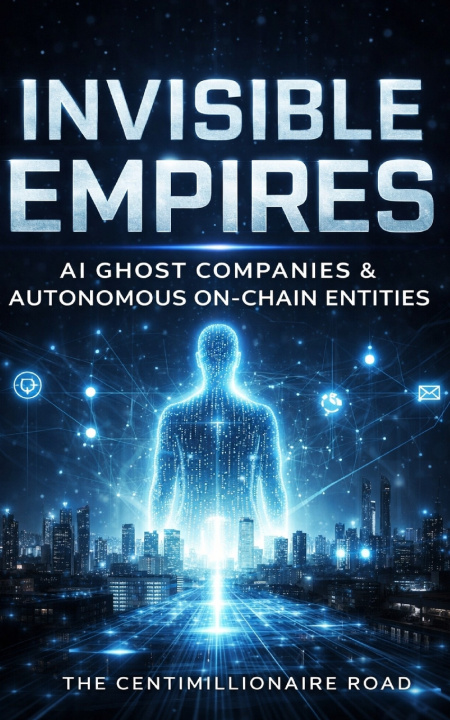 Knjiga Invisible Empires The Centimillionaire Road