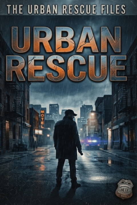 Książka Urban Rescue CA Raelos