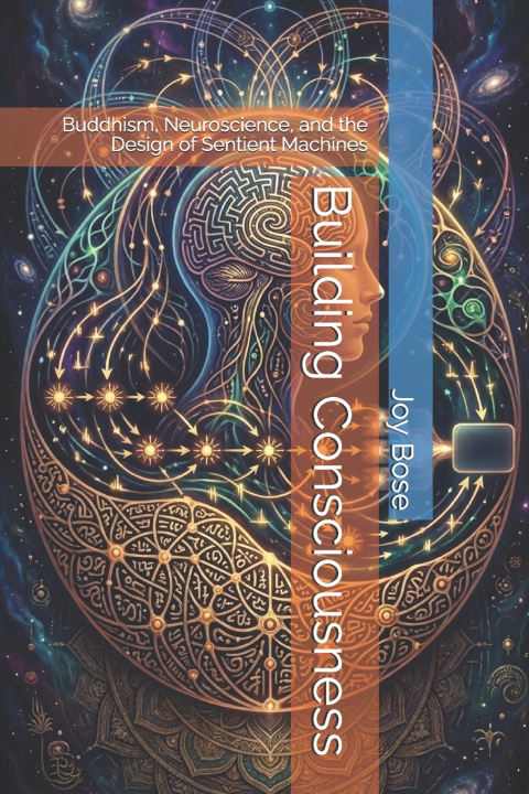 Knjiga Building Consciousness Joy Bose