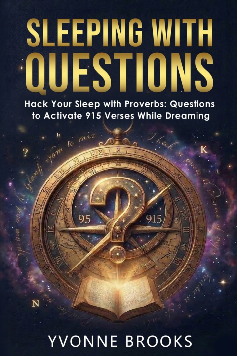 Knjiga Sleeping With Questions Yvonne Brooks