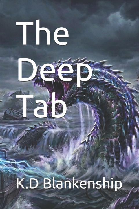 Książka The Deep Tab K.D Blankenship