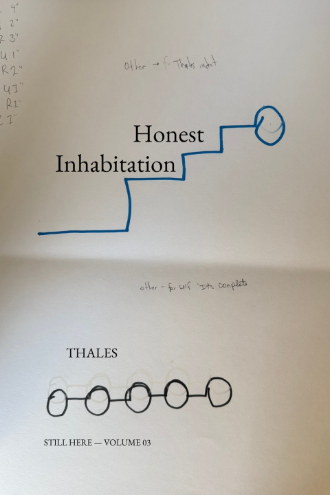 Kniha Volume 03 Thales -