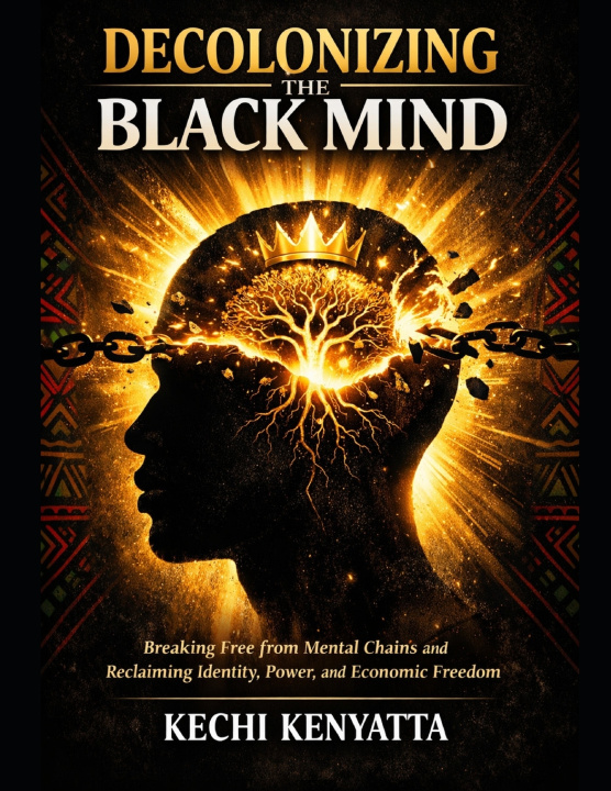 Książka Decolonizing the Black Mind Kechi Kenyatta