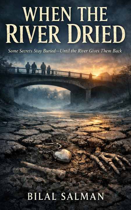 Książka When the River Dried Bilal Salman
