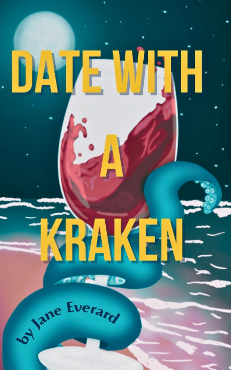 Książka Date with a Kraken Jane Everard