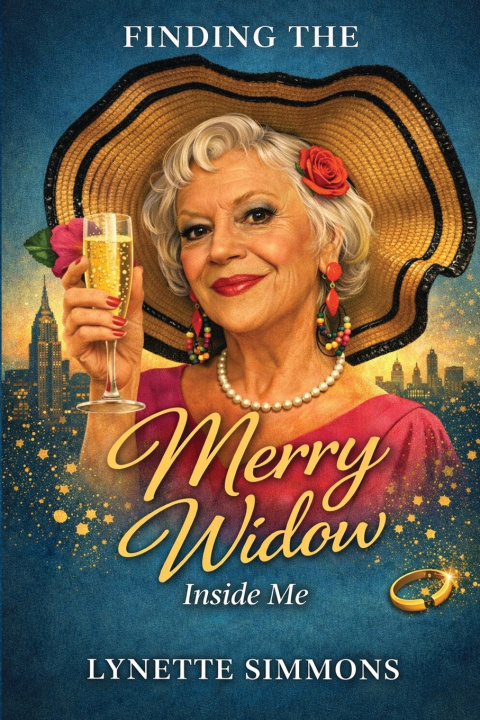 Knjiga Finding the Merry Widow Inside Me! Lynette Simmons