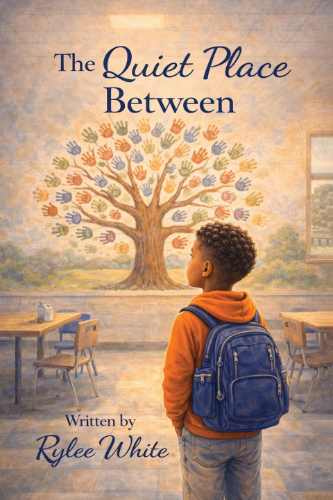 Książka The Quiet Place Between Rylee White