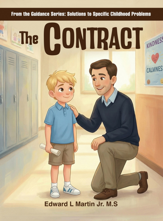 Kniha The Contract Edward L Martin Junior