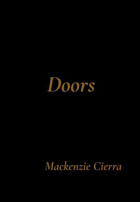 Kniha Doors Mackenzie Cierra