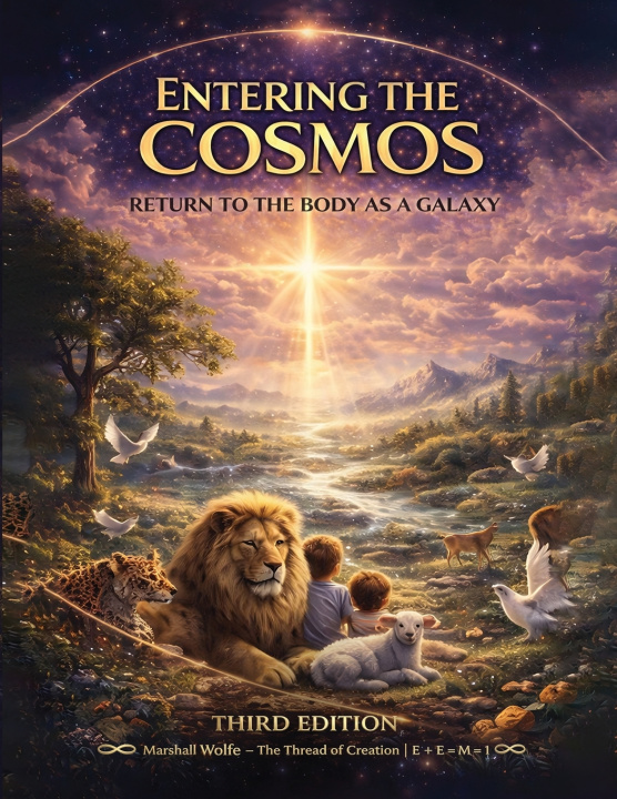 Książka Entering the Cosmos Marshall Wolfe