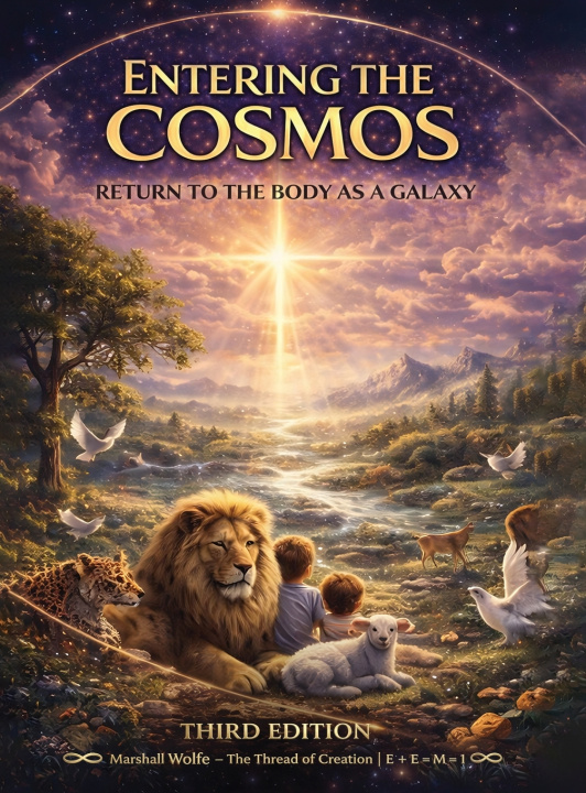 Książka Entering the Cosmos Marshall Wolfe