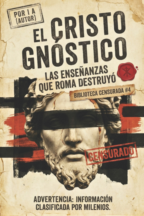 Książka EL CRISTO GNÓSTICO I A
