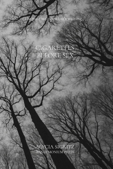 Książka Cigarettes Before Sex Alycia Sigritz