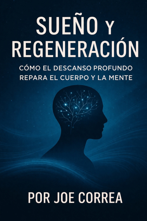 Książka Sueño y Regeneración Joe Correa