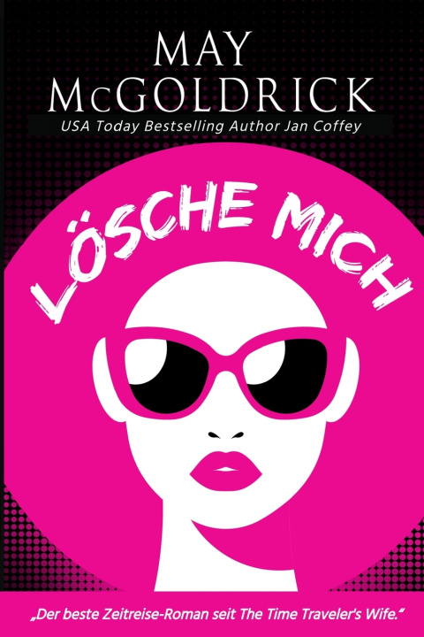 Książka Lösche Mich May McGoldrick