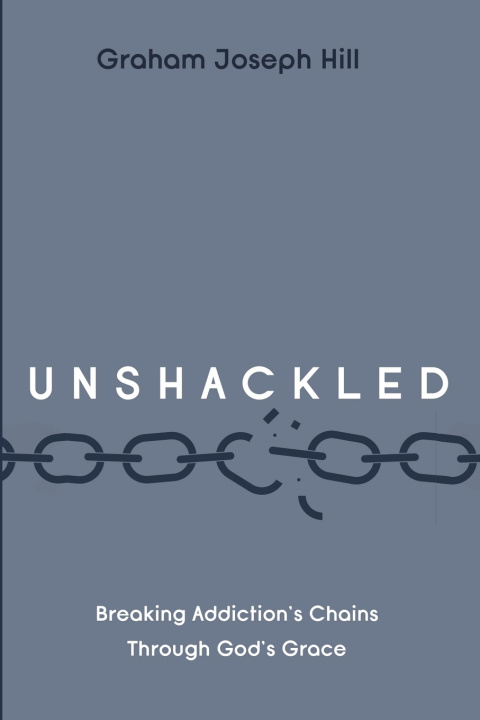Książka Unshackled Graham Joseph Hill