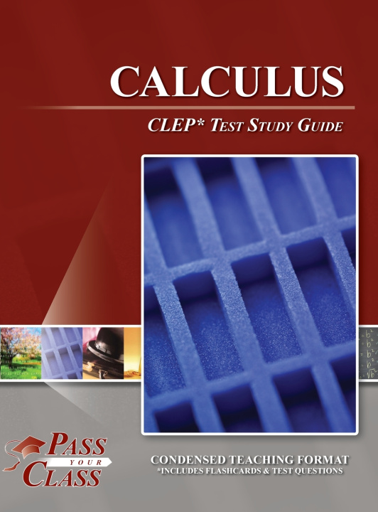 Knjiga Calculus CLEP Test Study Guide PassYourClass