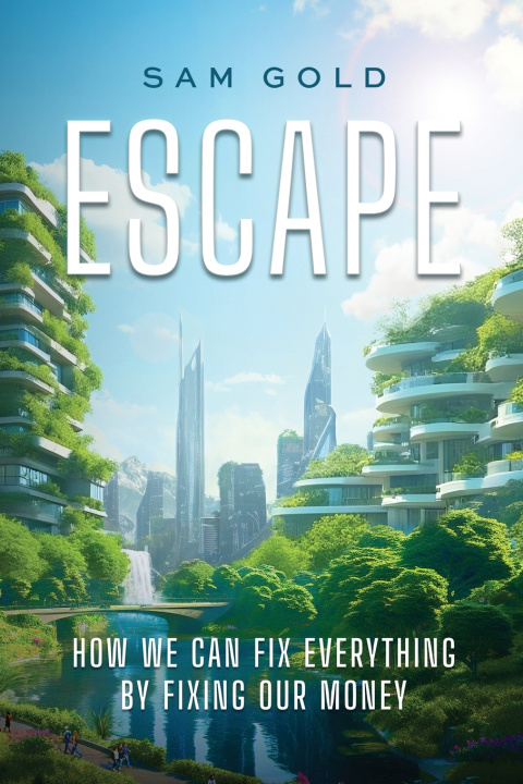 Knjiga Escape Sam Gold