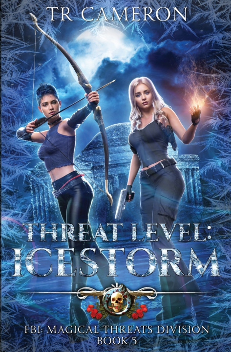 Book Threat Level TR Cameron