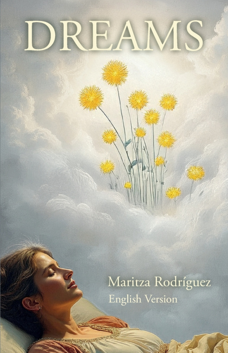 Knjiga DREAMS Maritza Rodríguez