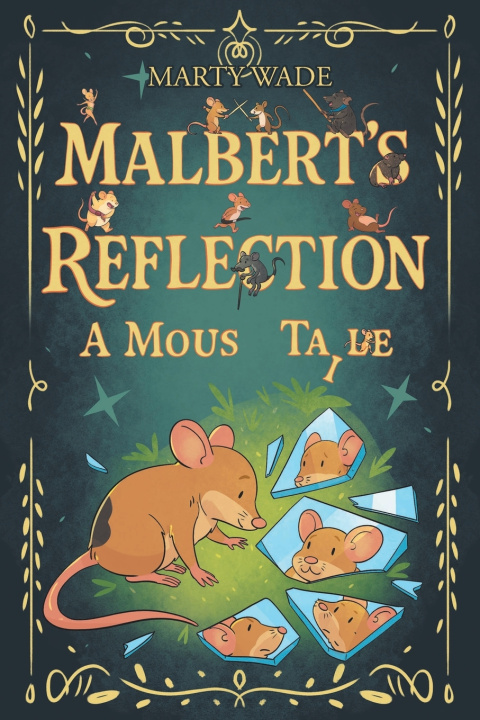 Książka Malbert's Reflection Marty Wade