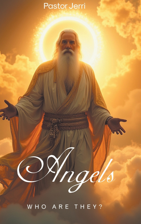 Kniha Angels Pastor Jerri