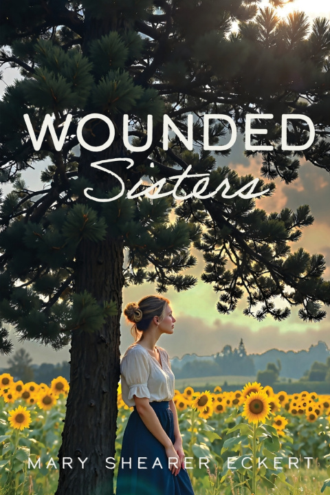 Kniha Wounded Sisters Mary Shearer Eckert