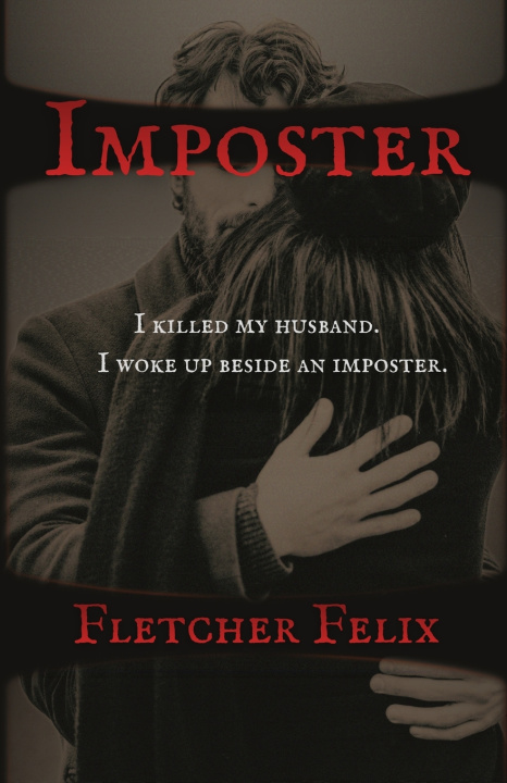 Książka Imposter Fletcher Felix