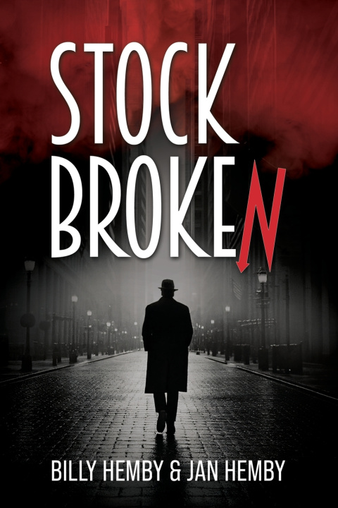 Książka Stockbroken Billy Hemby