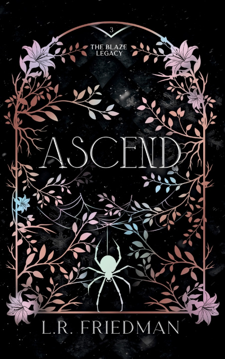 Knjiga Ascend L.R. Friedman