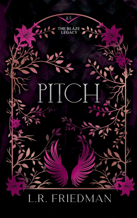 Książka Pitch L.R. Friedman