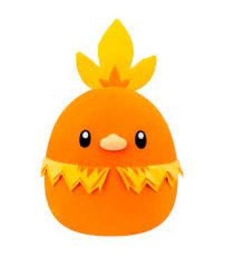 Gra/Zabawka Squishmallows Pokémon - Torchic 25 cm 