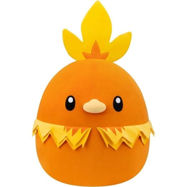 Gra/Zabawka Squishmallows Pokémon - Torchic 36 cm 