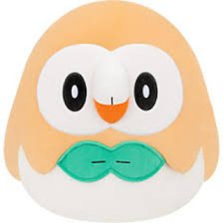 Igra/Igračka Squishmallows Pokémon - Rowlet 36 cm 