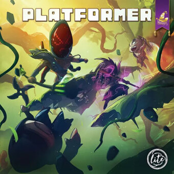 Gra/Zabawka Platformer 