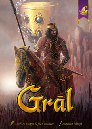 Hra/Hračka Gral 