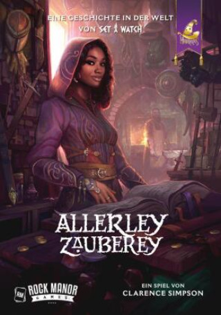 Hra/Hračka Allerley Zauberey 
