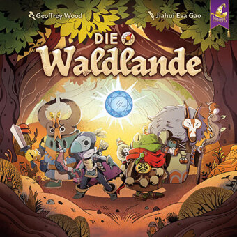 Hra/Hračka Die Waldlande 