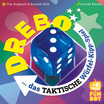 Hra/Hračka Drebo 