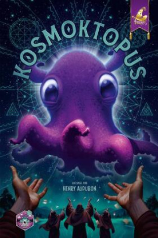 Hra/Hračka Kosmoktopus 