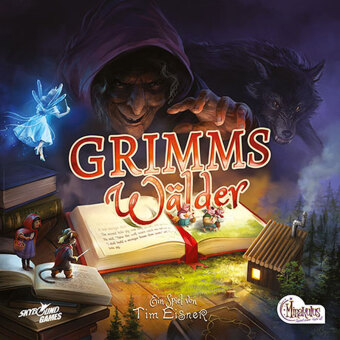 Igra/Igrača Grimms Wälder 