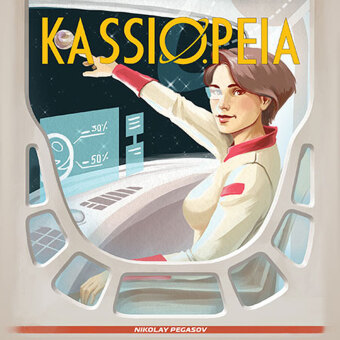 Hra/Hračka Kassiopeia 