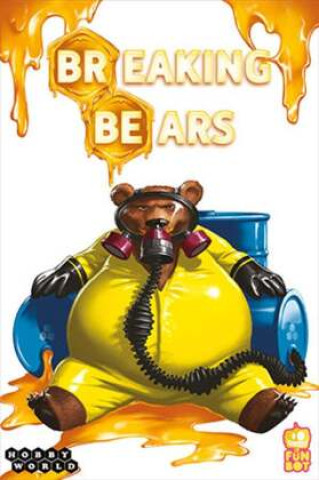 Hra/Hračka Breaking Bears 